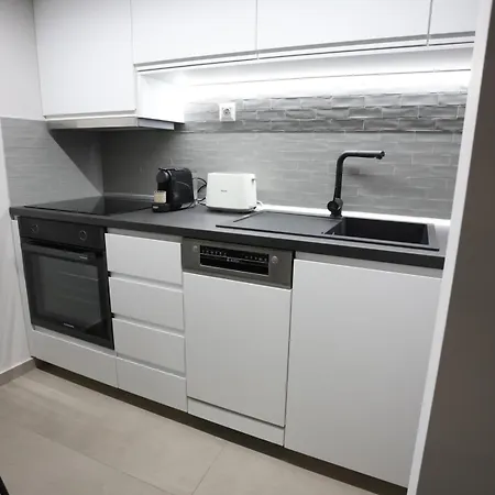 아파트 La Diva 테살로니키