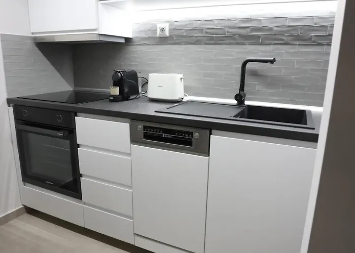 아파트 La Diva 테살로니키