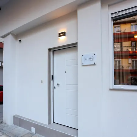 La Diva Apartmán Soluň