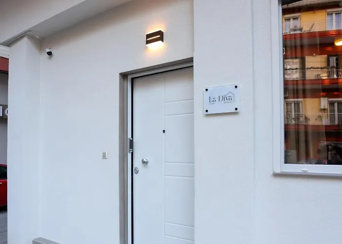 La Diva Lejlighed Thessaloníki